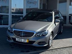 Silber Gebraucht 2013 Mercedes E200 Kombi | 17.999 € (Fairer Preis)