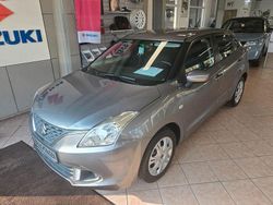 Grau Gebraucht 2016 Suzuki Baleno Basic Limousine | 6.980 € (Fairer Preis)