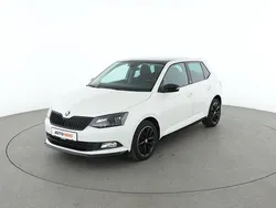 Weiß Gebraucht 2018 Skoda Fabia Monte Carlo Limousine | 9.690 € (Fairer Preis)