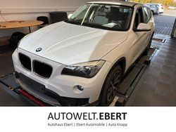 Weiß Gebraucht 2014 BMW X1 SUV | 10.890 € (Fairer Preis)