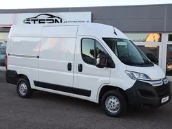 Weiß Gebraucht 2021 Citroën Jumper Van / Kleinbus | 18.990 € (Superpreis)