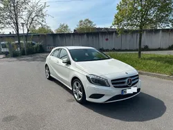 Weiß Gebraucht 2013 Mercedes A200 Limousine | 10.898 € (Fairer Preis)