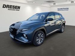 Blau Gebraucht 2024 Hyundai Tucson Select SUV | 32.290 € (Superpreis)