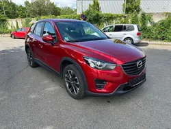 Rot Gebraucht 2017 Mazda CX-5 Sports-Line SUV | 12.399 € (Superpreis)