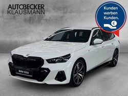 Weiss Neu 2025 BMW 520 M Sport Kombi | 62.490 € (Fairer Preis)