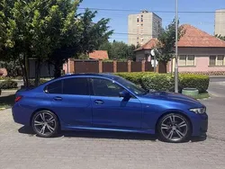Blau Gebraucht 2023 BMW 318 M Sport Limousine | 37.900 € (Fairer Preis)
