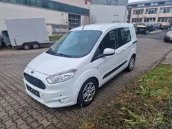 Weiß Gebraucht 2016 Ford Transit Trend Van / Kleinbus | 8.990 € (Superpreis)