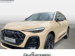 Gold Neu 2025 Audi Q5 S-Line SUV | 60.373 € (Guter Preis)