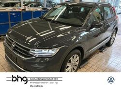 Grau Gebraucht 2023 VW Tiguan Life SUV | 25.460 € (Superpreis)
