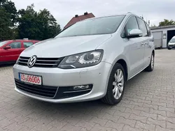 Silber Gebraucht 2011 VW Sharan Highline Van / Kleinbus | 5.900 €