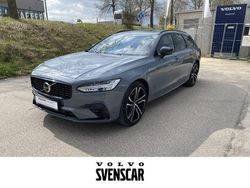 Grau Gebraucht 2022 Volvo V90 Plus Kombi | 49.350 €