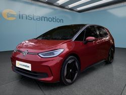 Rot Gebraucht 2023 VW ID.3 Pro Kleinwagen | 34.599 €