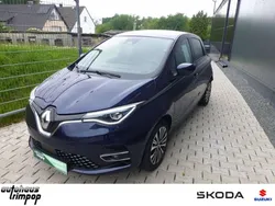 Blau Gebraucht 2021 Renault Zoe Riviera Kleinwagen | 15.390 € (Fairer Preis)