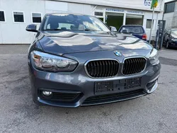 Grau Gebraucht 2015 BMW 114 Kleinwagen | 8.900 €