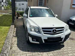 Weiß Gebraucht 2008 Mercedes GLK320 SUV | 6.500 € (Fairer Preis)
