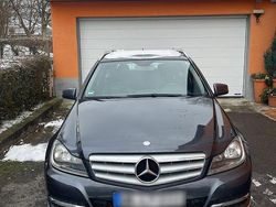 Gebraucht 2012 Mercedes C180 Avantgarde Kombi | 7.699 € (Guter Preis)