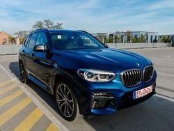 Blau Gebraucht 2020 BMW X3 M Sport SUV | 41.600 € (Fairer Preis)