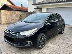Schwarz Gebraucht 2012 Citroën DS4 So Chic Kleinwagen | 5.000 € (Fairer Preis)