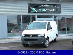 Weiß Gebraucht 2010 VW Transporter Van | 4.999 € (Guter Preis)