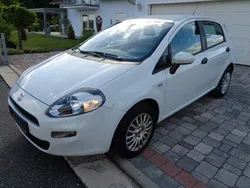 Weiß Gebraucht 2014 Fiat Punto Pop Kleinwagen | 4.199 € (Superpreis)