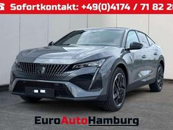 Selenium grau/grau Gebraucht 2024 Peugeot 408 GT GTi Limousine | 29.680 €