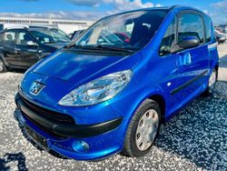 Blau Gebraucht 2006 Peugeot 1007 Premium Kleinwagen | 4.499 € (Etwas zu teuer)