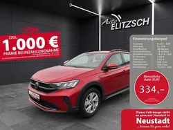 Kings red metallic Gebraucht 2024 VW Taigo Life SUV | 20.390 € (Fairer Preis)