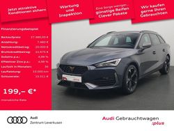Magnetic grau Gebraucht 2024 Cupra Leon Kombi | 27.480 € (Guter Preis)