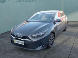 Grau Gebraucht 2024 Kia Ceed Kleinwagen | 26.599 € (Fairer Preis)