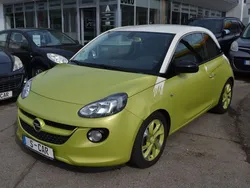 Grün Gebraucht 2013 Opel Adam Jam Kleinwagen | 5.900 € (Fairer Preis)