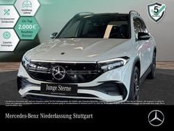 Weiß Gebraucht 2023 Mercedes EQB250 AMG SUV | 34.990 € (Fairer Preis)