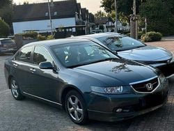 Grau Gebraucht 2004 Honda Accord Limousine | 3.900 € (Superpreis)