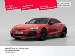 Rot Neu 2025 Audi e-tron GT quattro Sport Limousine | 126.812 €