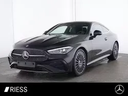 Metalliclack obsidianschwarz Gebraucht 2024 Mercedes CLE220 Coupé | 52.740 € (Guter Preis)