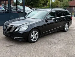 Schwarz Gebraucht 2011 Mercedes E220 Kombi | 6.999 € (Fairer Preis)