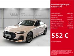 Weiß Gebraucht 2024 Audi A5 Edition .1 Coupé | 64.879 € (Teuer)