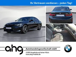 Schwarz Gebraucht 2024 BMW 330 M Sport Limousine | 43.930 € (Etwas zu teuer)