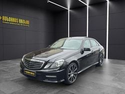 Schwarz Gebraucht 2013 Mercedes E63 AMG AMG Limousine | 31.499 € (Guter Preis)