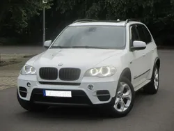 Weiß Gebraucht 2013 BMW X5 SUV | 13.900 € (Guter Preis)