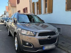 Beige Gebraucht 2014 Chevrolet Captiva SUV | 9.000 € (Etwas zu teuer)