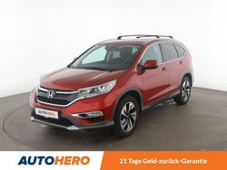 Rot Gebraucht 2017 Honda CR-V Lifestyle SUV | 18.960 € (Etwas zu teuer)