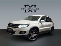 Weiß Gebraucht 2014 VW Tiguan Cup SUV | 12.900 € (Fairer Preis)