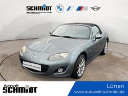 (grün) brilliant black Gebraucht 2010 Mazda MX5 Center-Line Cabrio | 11.890 € (Fairer Preis)