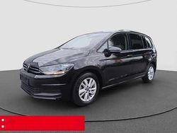 Schwarz metallic Gebraucht 2024 VW Touran Comfortline Van / Kleinbus | 35.070 € (Teuer)