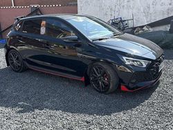 Schwarz Gebraucht 2023 Hyundai i20 N Performance Limousine | 26.700 € (Fairer Preis)