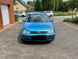 Blau Gebraucht 2003 VW Golf IV Pacific Limousine | 1.250 € (Guter Preis)