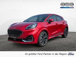 Rot / fantastic rot Gebraucht 2024 Ford Puma ST-Line SUV | 29.990 €