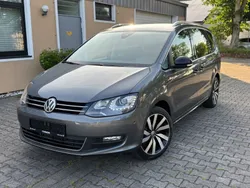 Indiumgrau metallic Gebraucht 2020 VW Sharan IQ Drive Van / Kleinbus | 19.990 € (Guter Preis)