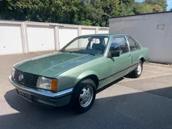 Grün Gebraucht 1982 Opel Rekord Limousine | 4.299 €