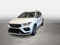Weiß (nevada weiss) Gebraucht 2024 Cupra Ateca SUV | 31.820 € (Superpreis)